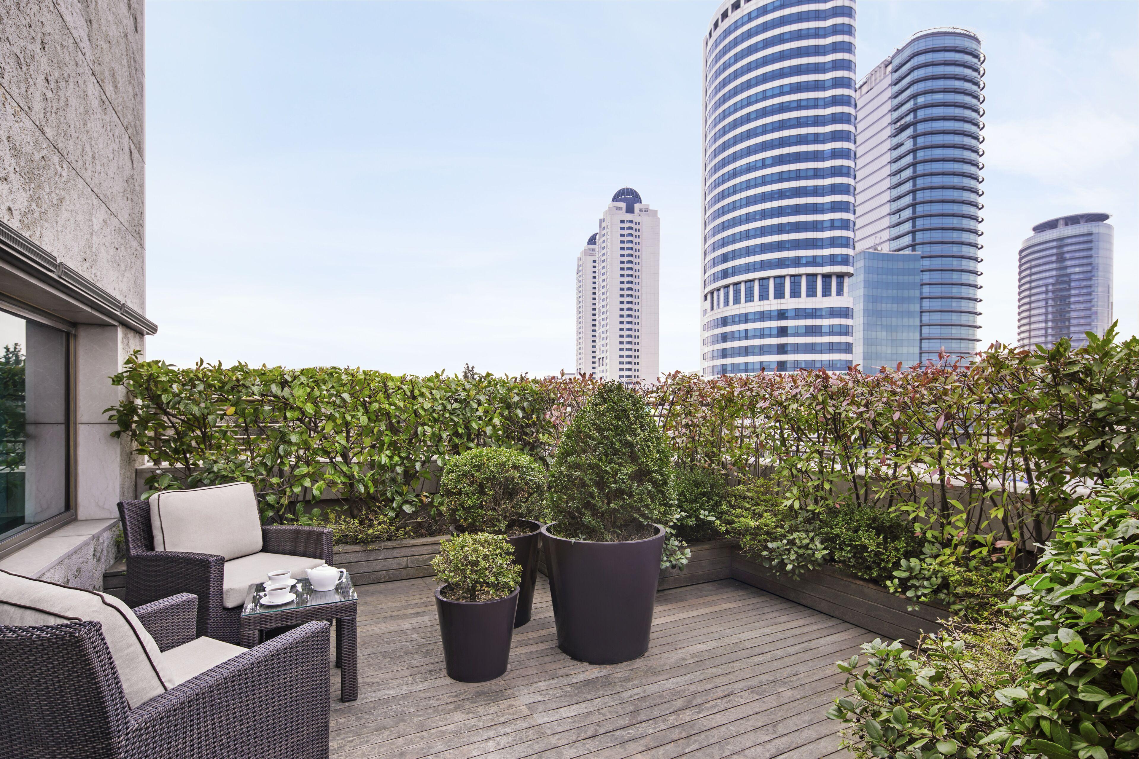 Hyatt Centric Levent Istanbul — Fotoğraflar 3