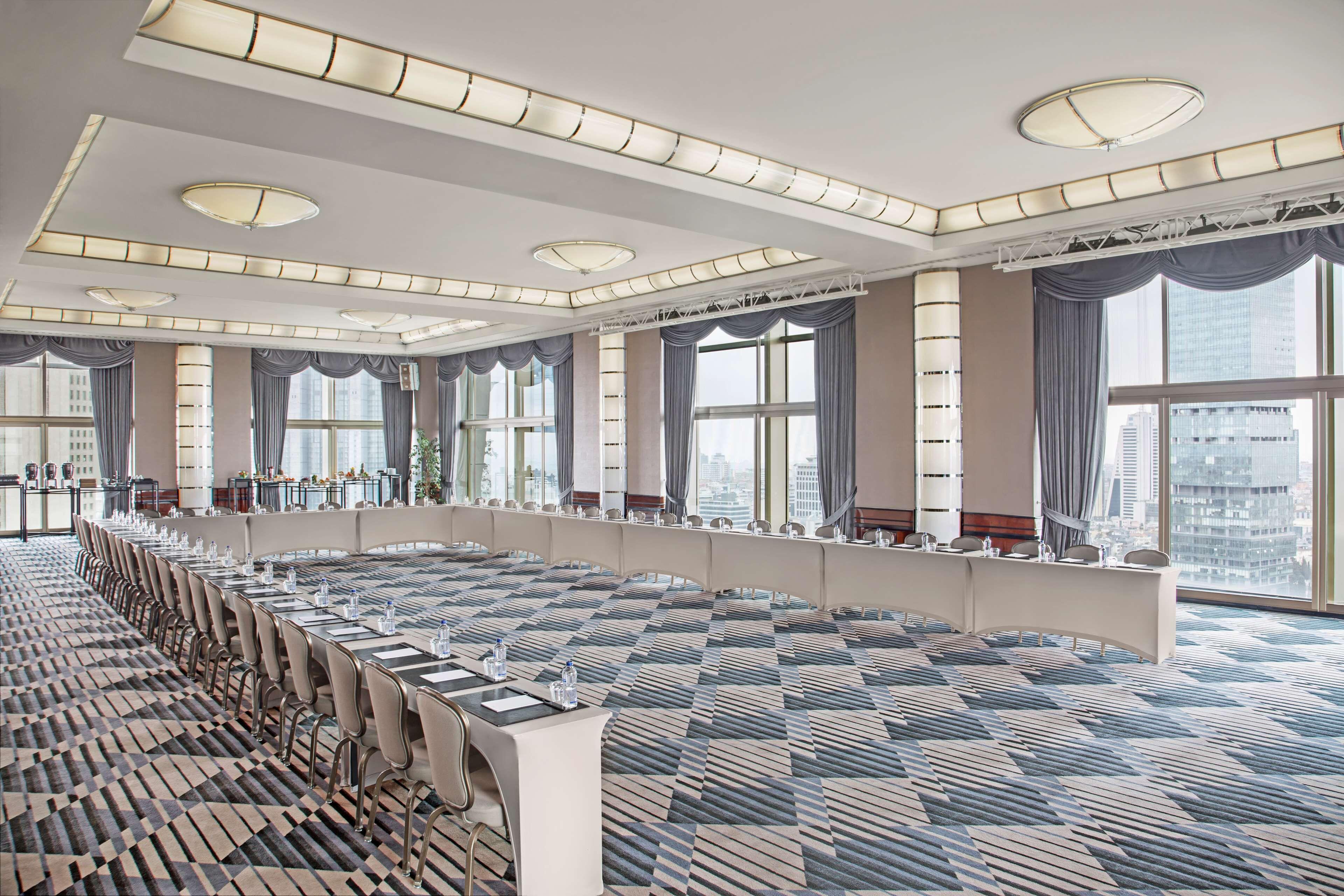 Hyatt Centric Levent Istanbul — Fotoğraflar 2